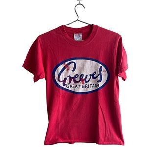 Metro vintage T-shirt